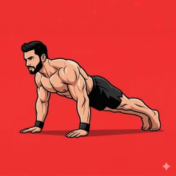 Icono de Chest Workout for Beginners